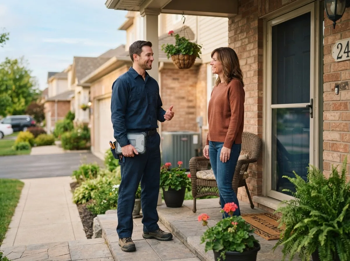 HVAC repair FAQs for Hitchcock, TX